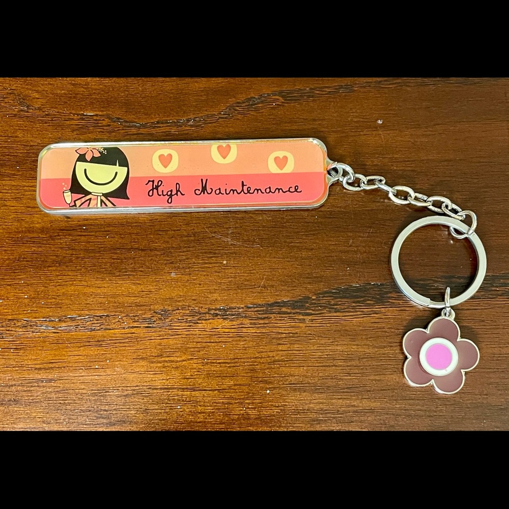 A2  KEYCHAIN Ganz